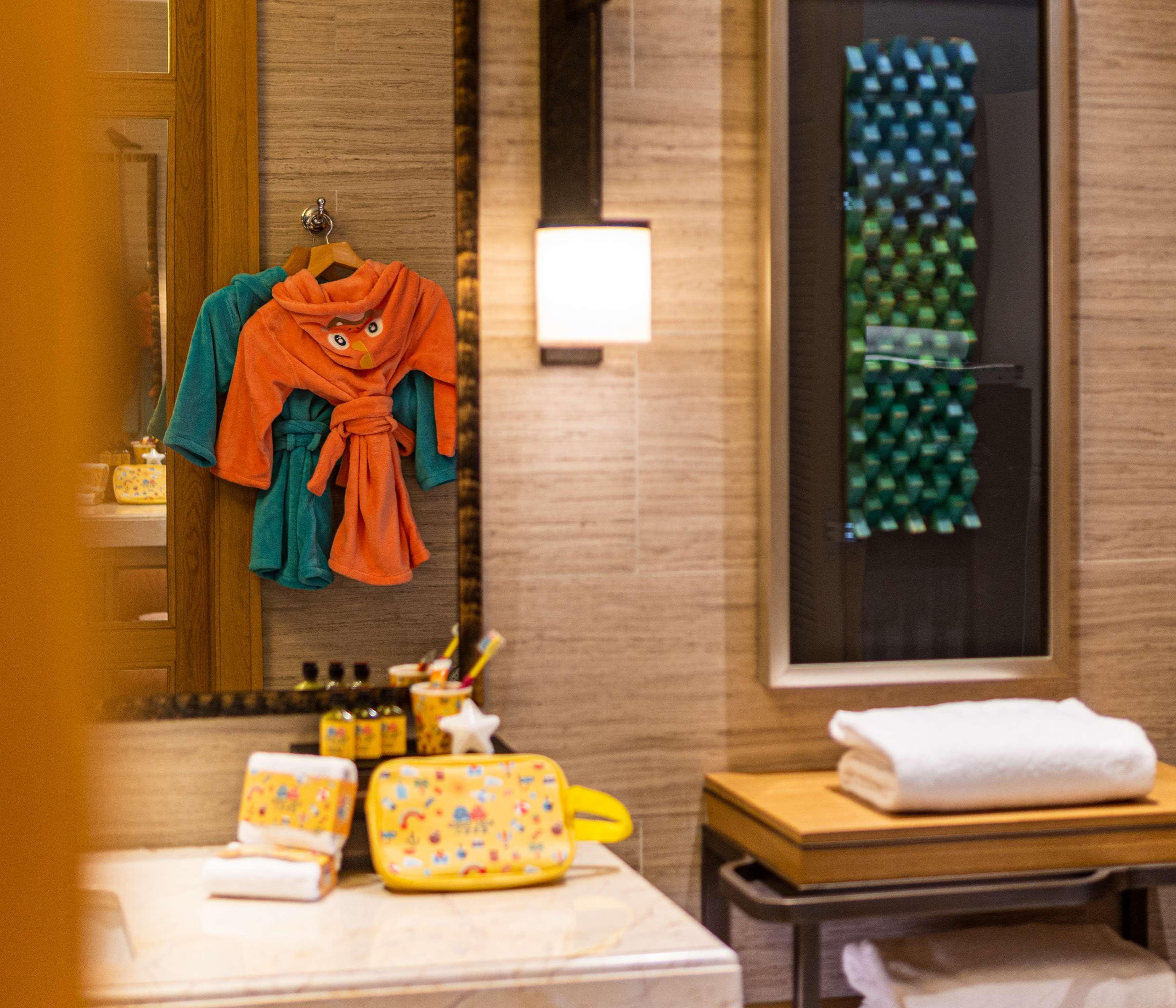 Hilton Wenan Hotel Langfang ภายนอก รูปภาพ