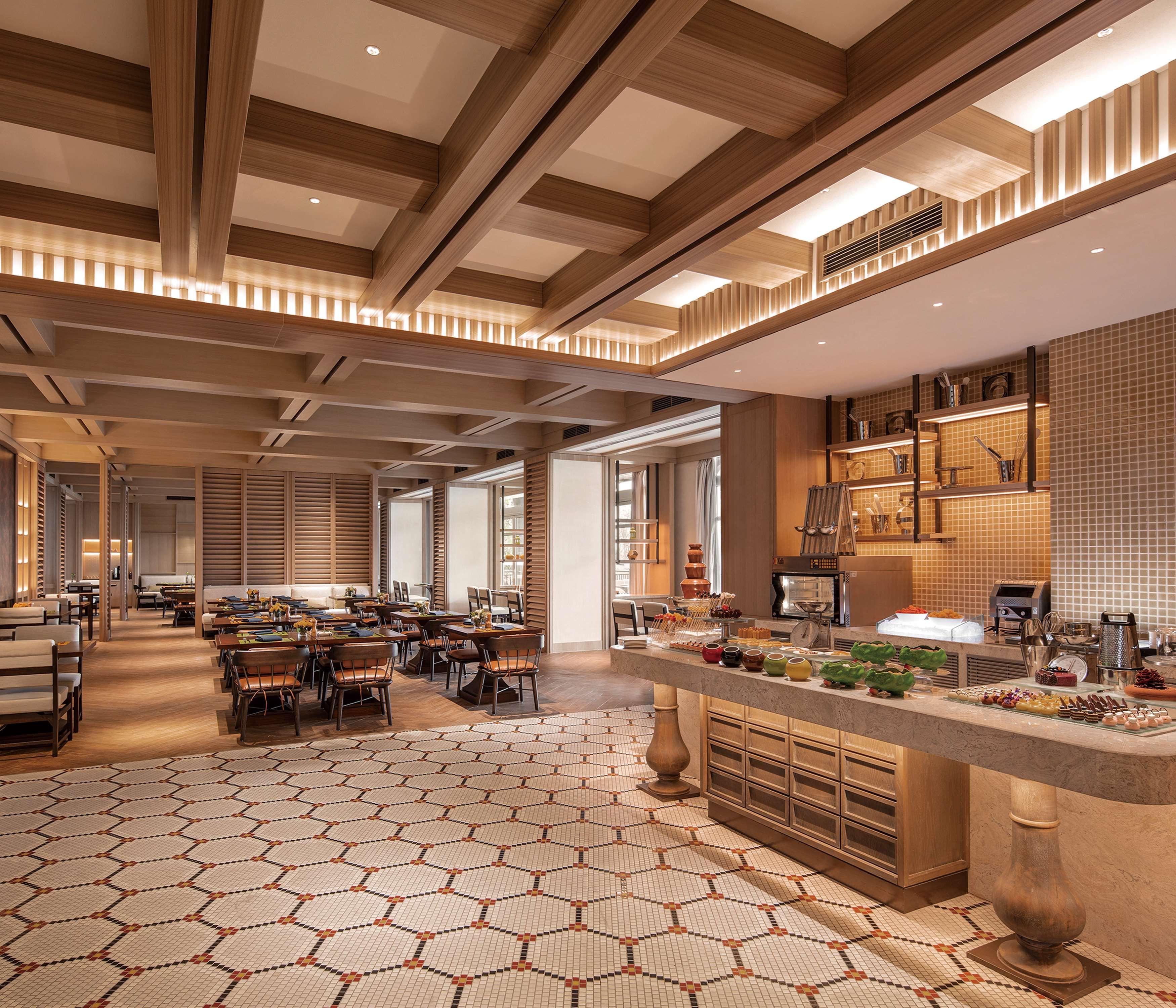 Hilton Wenan Hotel Langfang ภายนอก รูปภาพ