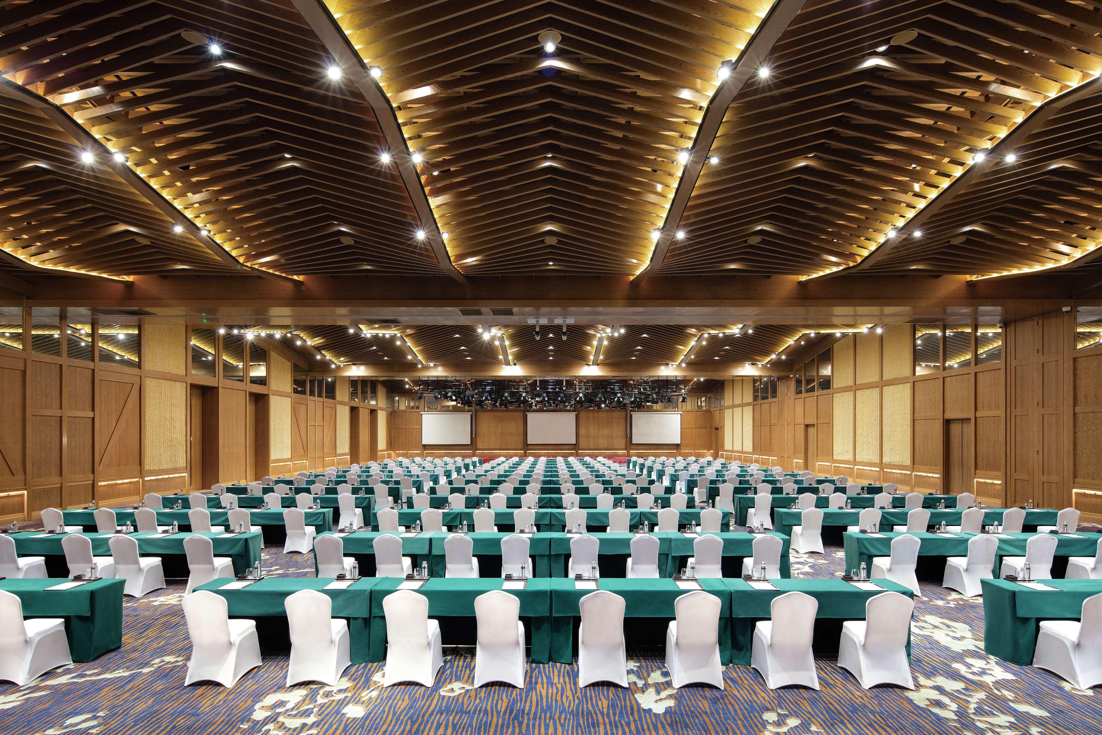 Hilton Wenan Hotel Langfang ภายนอก รูปภาพ