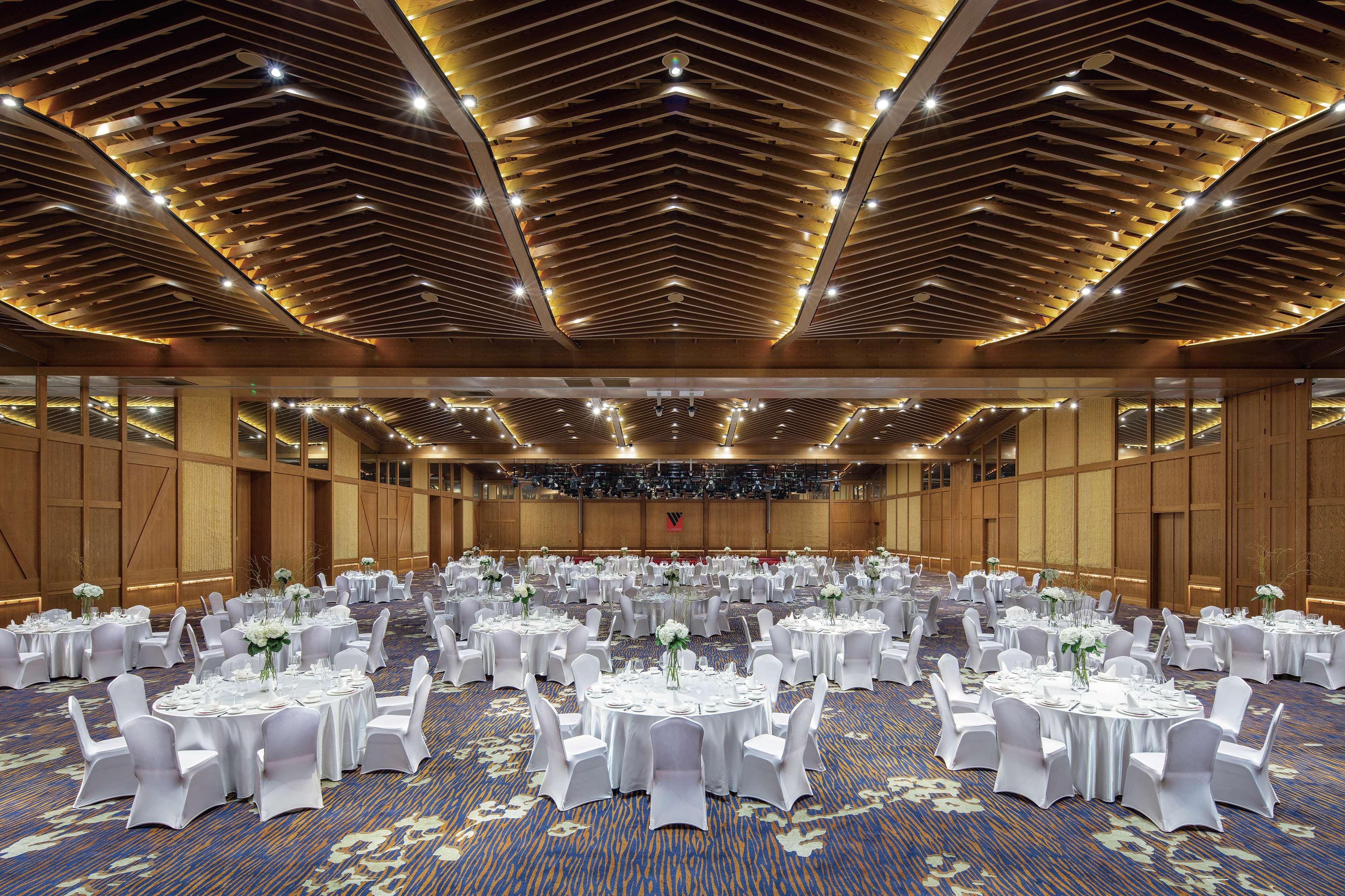 Hilton Wenan Hotel Langfang ภายนอก รูปภาพ