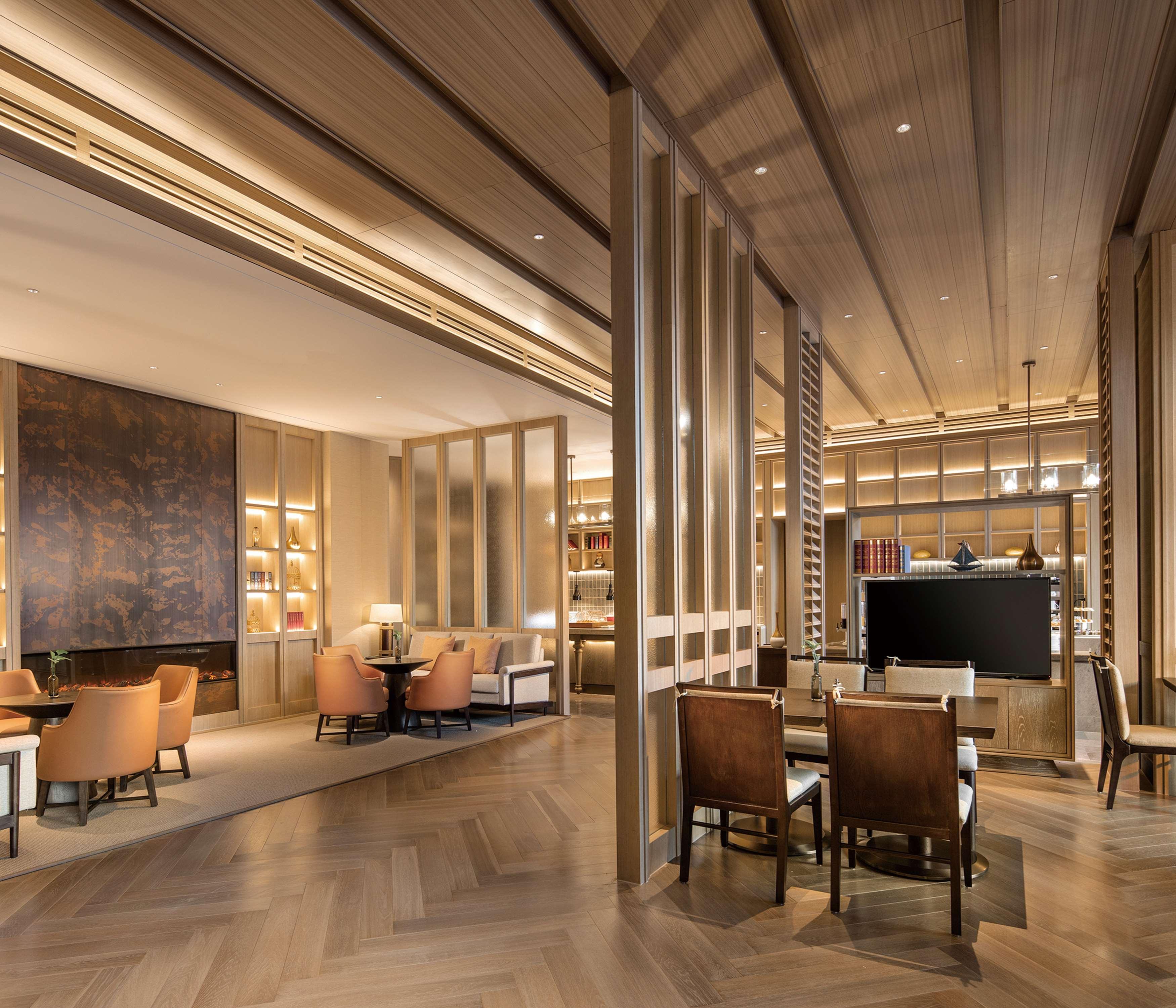 Hilton Wenan Hotel Langfang ภายนอก รูปภาพ