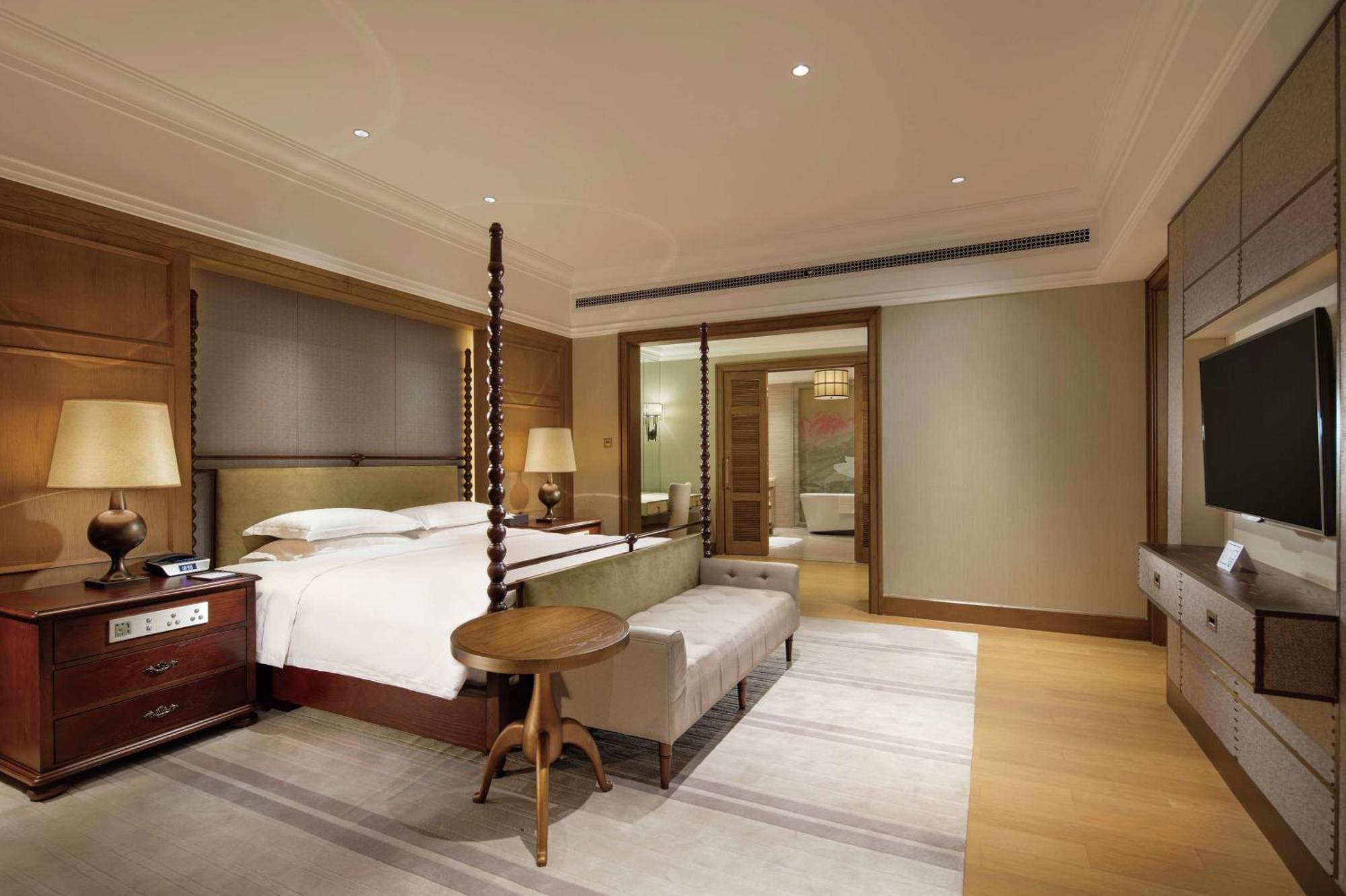 Hilton Wenan Hotel Langfang ภายนอก รูปภาพ