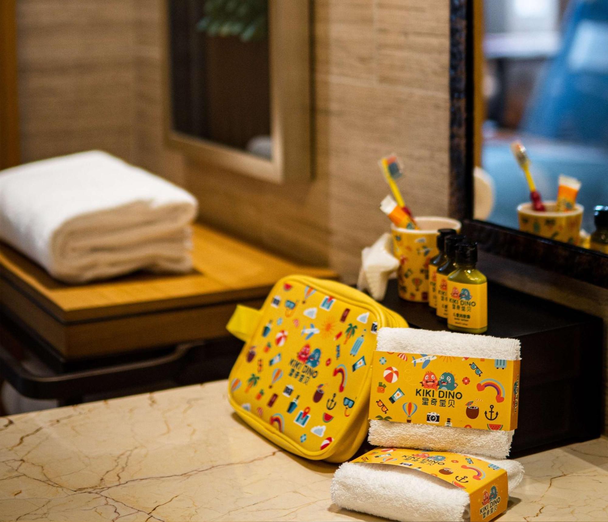 Hilton Wenan Hotel Langfang ภายนอก รูปภาพ